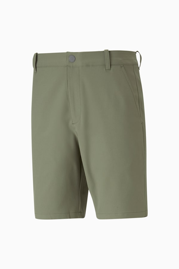 Dealer 8" Golf Shorts Men, Dark Sage, extralarge-GBR